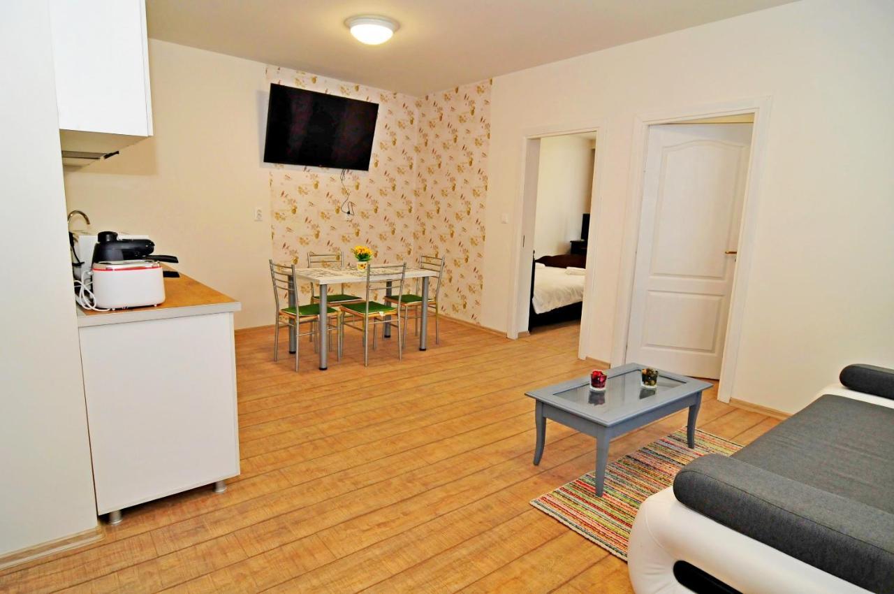 Apartament 7 Central Târgu-Mureş Εξωτερικό φωτογραφία