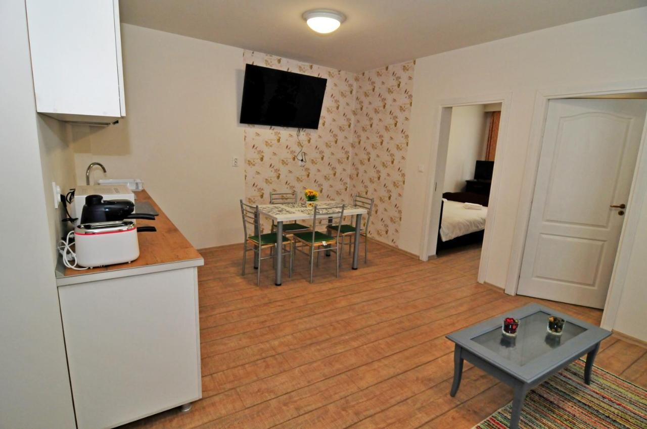 Apartament 7 Central Târgu-Mureş Εξωτερικό φωτογραφία