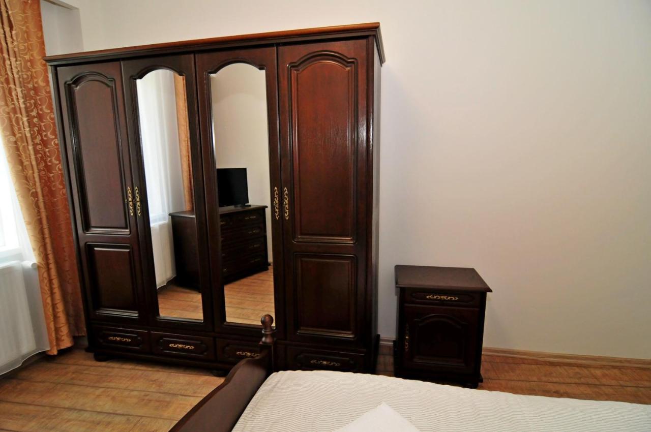 Apartament 7 Central Târgu-Mureş Εξωτερικό φωτογραφία