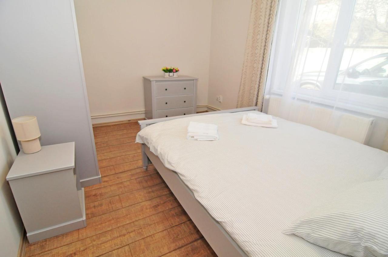 Apartament 7 Central Târgu-Mureş Εξωτερικό φωτογραφία