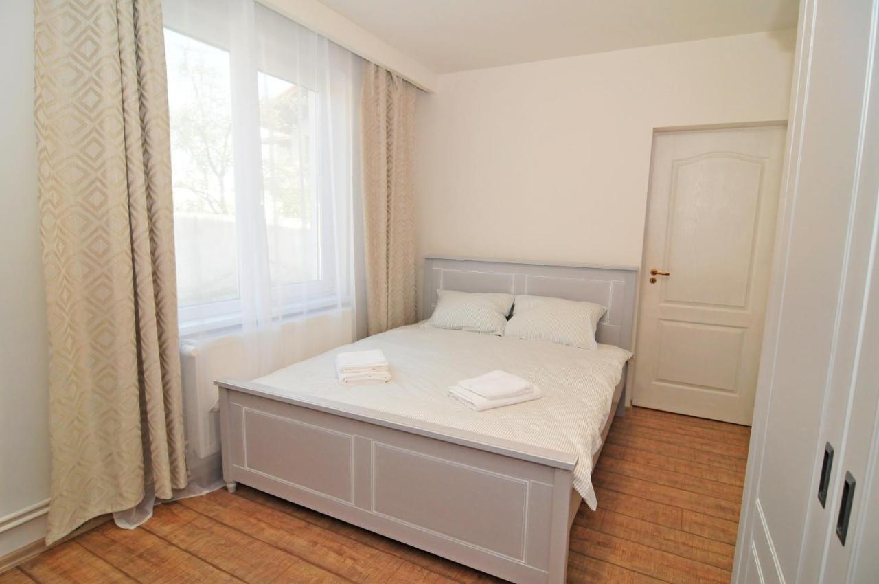 Apartament 7 Central Târgu-Mureş Εξωτερικό φωτογραφία